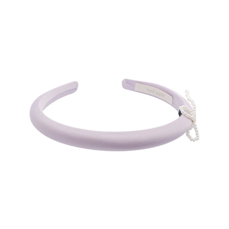 MELA BIANCA Большая повязка для волос