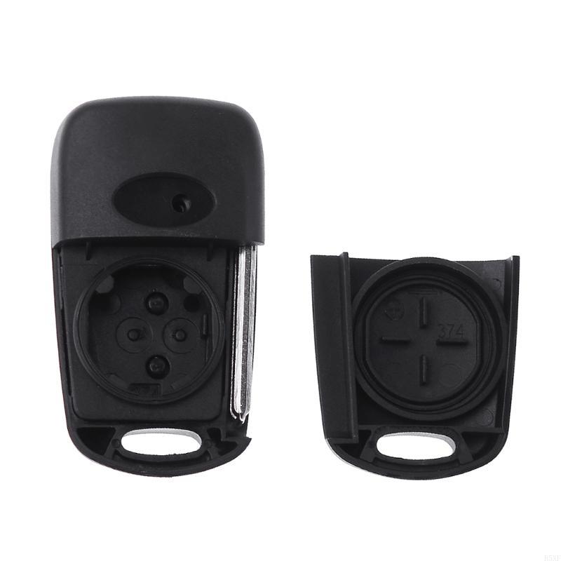 2025 New 3 Button Remote for Key for Case for Shell for KIA Rondo Sportage for S