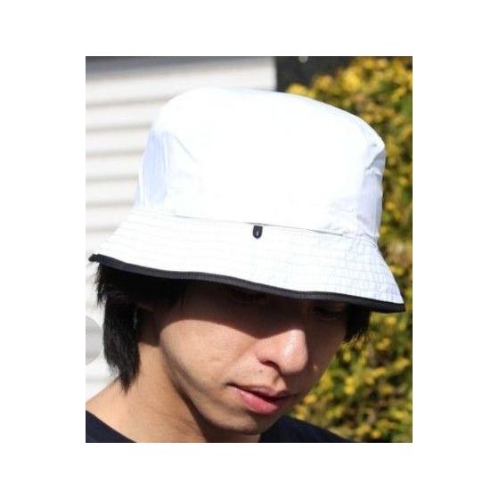 Б/у [THE NORTH FACE] Шляпа SUN STASH HAT/Двусторонняя