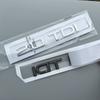 Автомобиль 3D ABS 2.0 3.0 TDI Багажник Буквы Логотип Смещение Значок Эмблема Наклейка