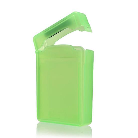 Дюймовый Накопитель IDE Пылезащитный Пластиковый SATA HDD Жесткий Бокс Чехол