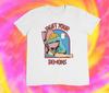 Fight Your Demons Halloween T shirt | Funny Halloween Ironic | Exorcism | Exorci | Vintage | Retro