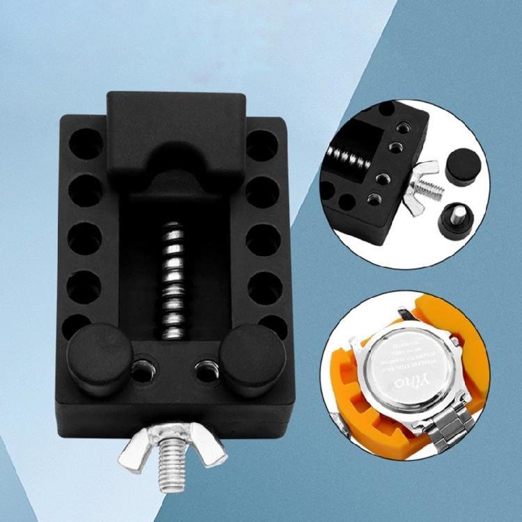 Удобный инструмент для открывания часов, регулируемый съемник задней крышки для снятия и ремонта