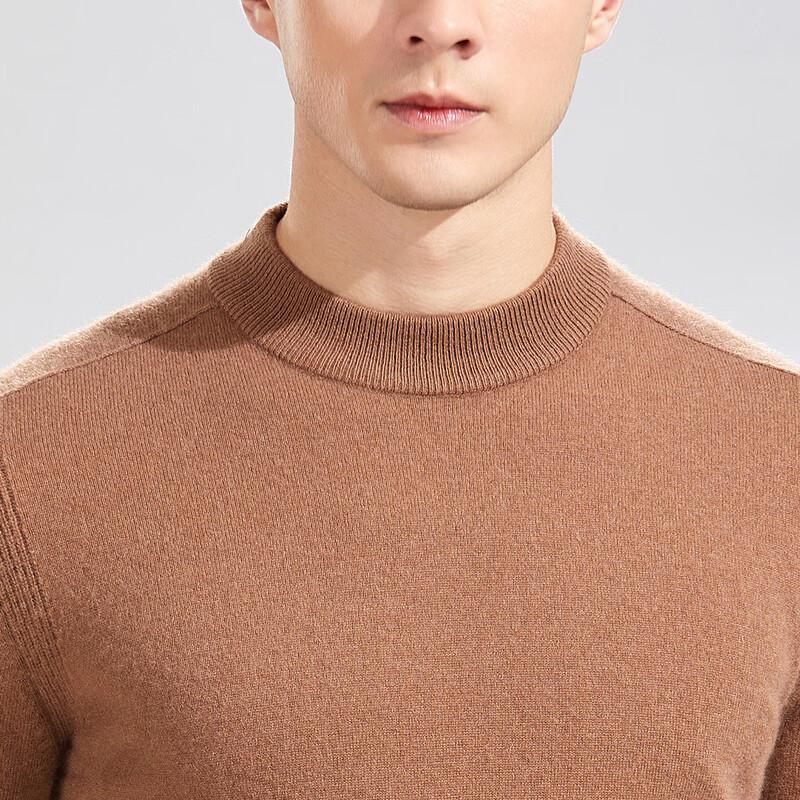 Antonio Men's Fine Spun Cashmere Knitted Sweater