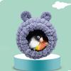 Милое Теплое Гнездо Клетка для Птиц Попугая Гамак Игрушечный Домик Пещера для Крыс Кровать