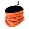 Winter Camping Face Cover Fleece Neck Gaiter Cold-proof Collar Ski Tube Scarf Half Face Mask