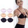 Up Summer Breast Bra Inserts Cups Thicken Chest Pads Sponge Bra Pads Inserts Chest Women Chest Cups
