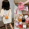 Children'S Handbag For Girl 2023 Cute Mini Bag Baby Coin Pouch Child Purse And Hand Bag Kids Small Shoulder Crossbody Bag