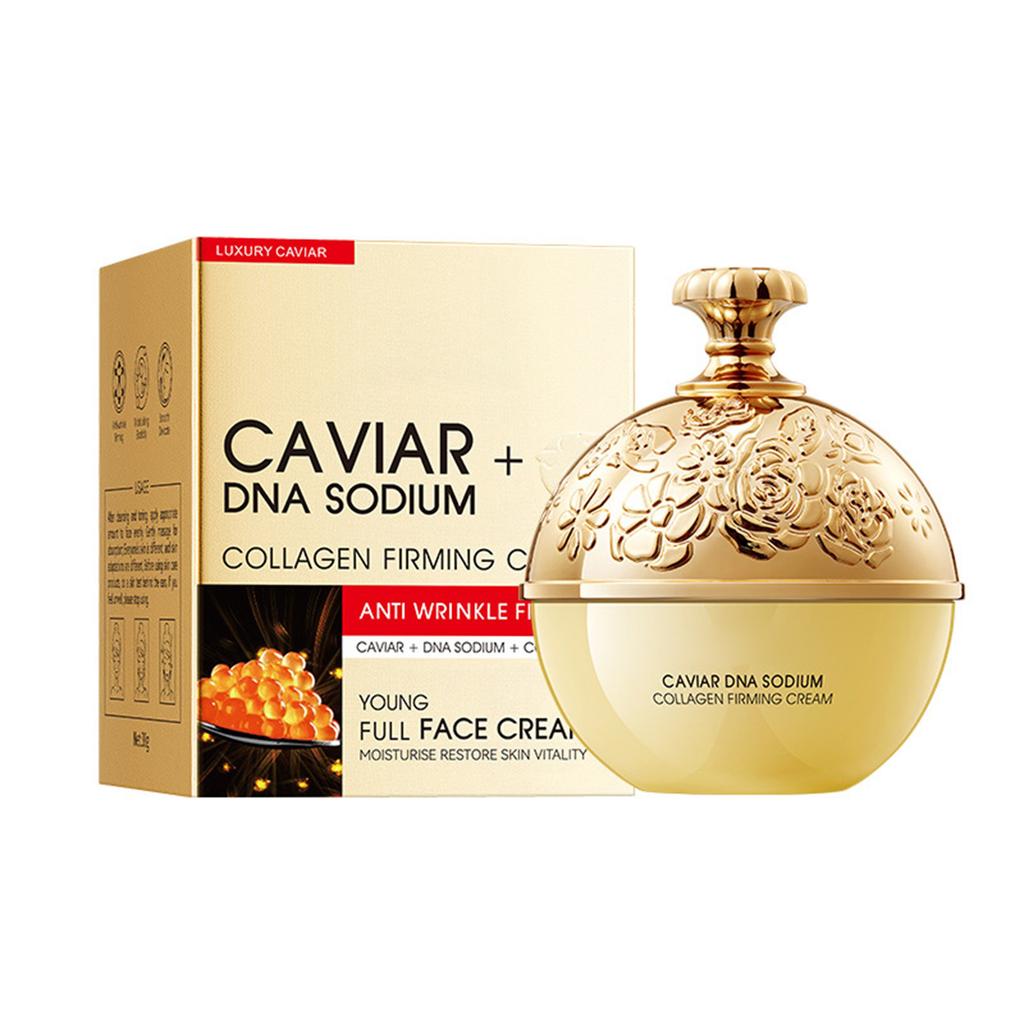 Caviar DNA Sodium Collagen Firming Cream Moisturizing Moisturizing Cream 30g