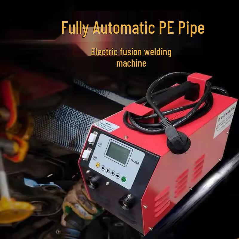 Yingjie 350 Bluetooth Electrofusion Welding Machine