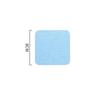 Rectangular Mouthwash Coaster Simple Diatom Mud Absorbent Pad Quick-drying Household Diatomite Tray Creative Bathroom Supplies
