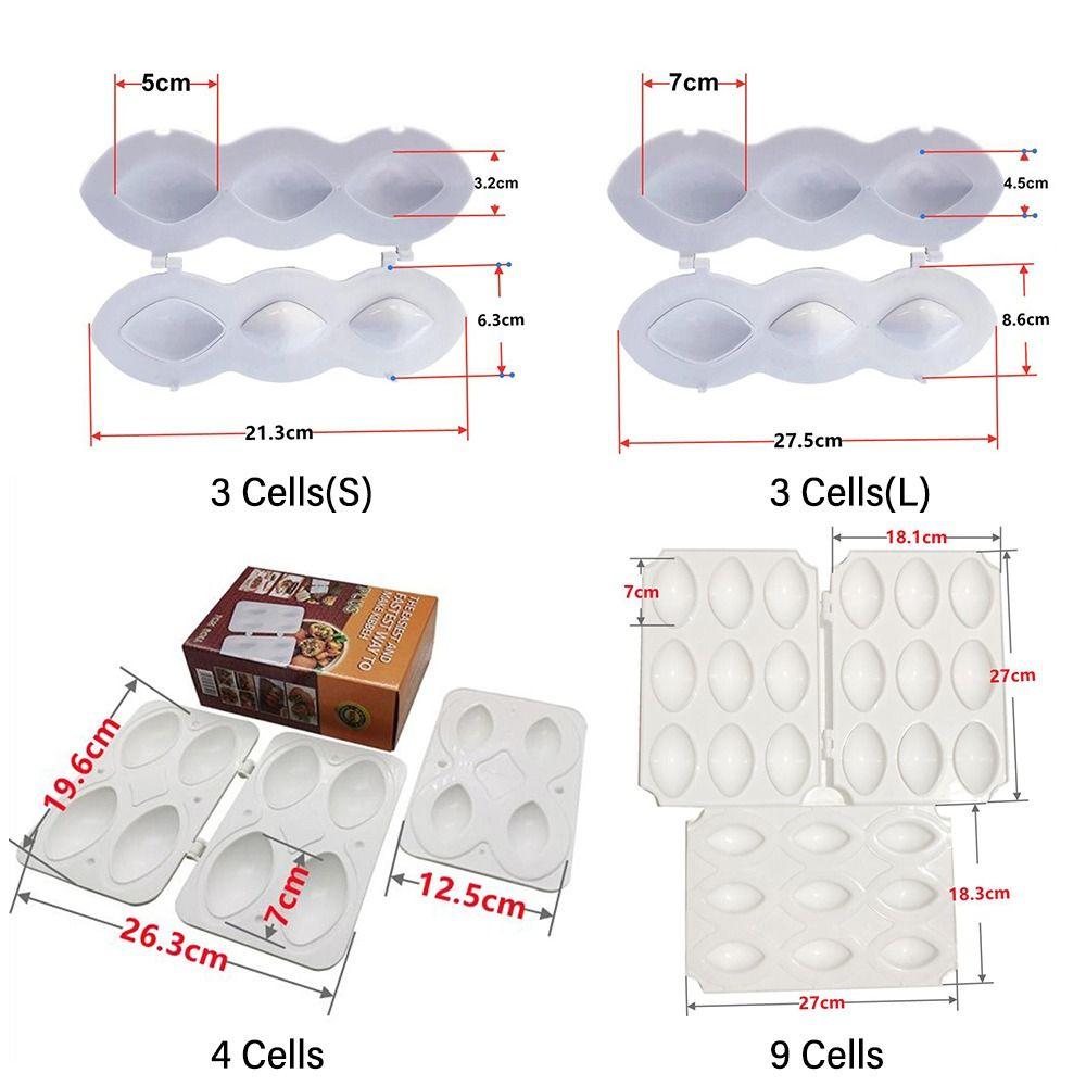 Press Type Kitchen Tools Minced Meat Processor Kibbeh Moulds Kibbeh Express Meatball Maker Mold