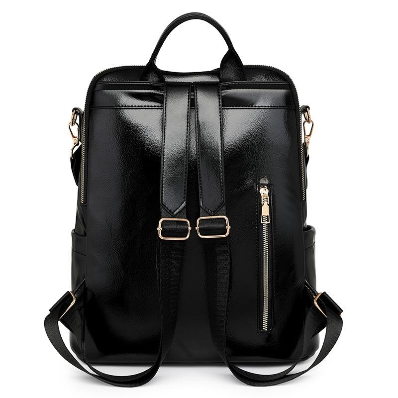 New Winter Backpack for Women with High End High Capacity Commuting Bags Fashionable Casual and Versatile