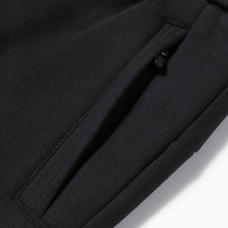 Jeep Мужские осенне-зимние повседневные утепленные спортивные штаны