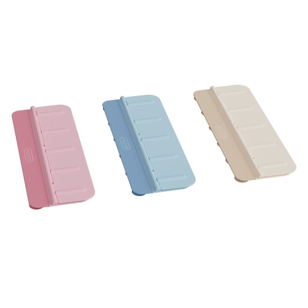 Anti-splash Kitchen Water Baffle Creative Water Baffle Plate Practical Soap Sponge Shelf  Household