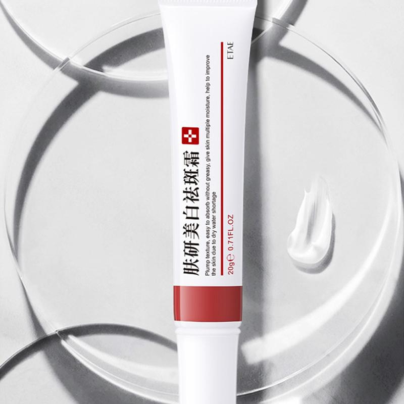 Отбеливающий крем от веснушек, удаляющий меланодермию, акне, пигментный крем с меланином, крем для лица