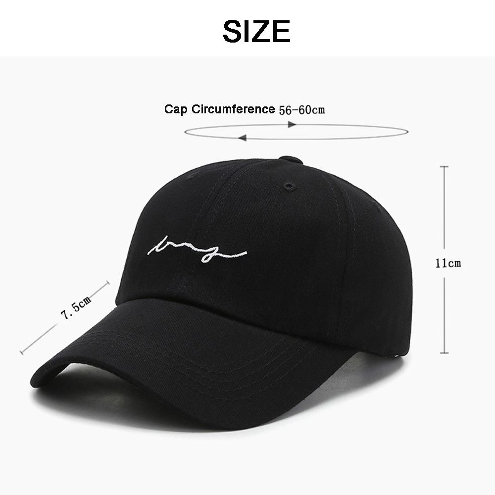 Повседневные однотонные легкие хлопковые бейсболки, кепки-шлемы с козырьком в стиле хип-хоп, кепки-кнопки с вышивкой