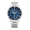 Часы CITIZEN Коллекция Citizen Коллекция Citizen Eco-Drive Eco-Drive Chronograph Diver Design VO10-6772F Мужские