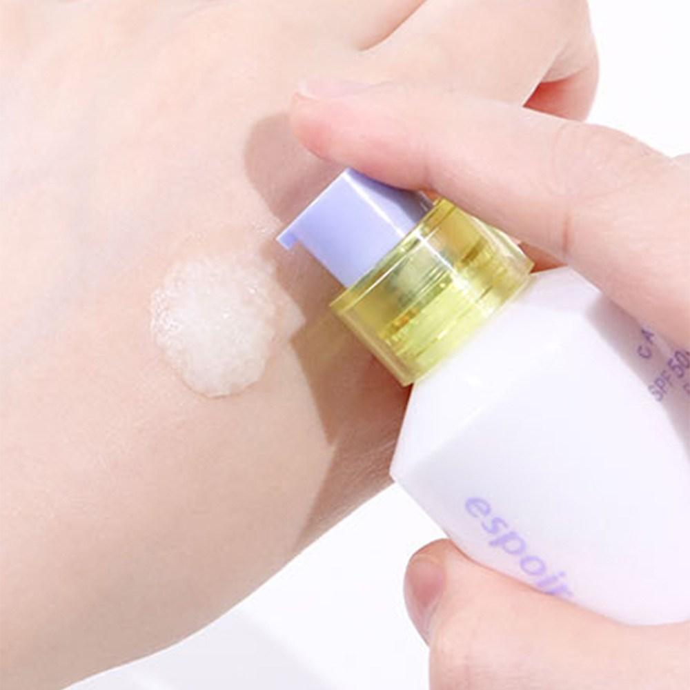 Espoir Солнцезащитная сыворотка Water Splash SPF50+ PA+++, 50 мл, 1 шт.