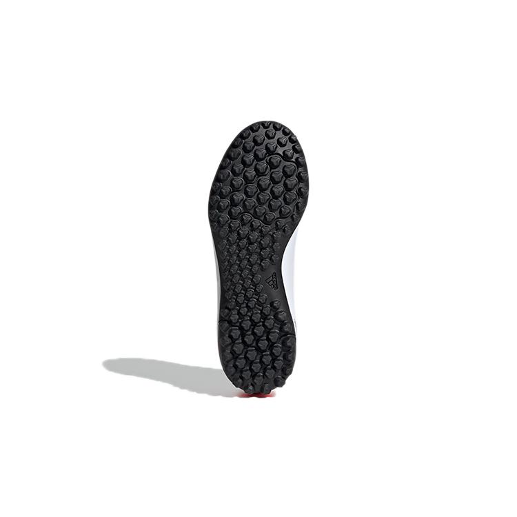 adidas PREDATOR Устойчивые к истиранию Низкие Детские Футбольные Бутсы Белый Красный Черный Подростки EG0933