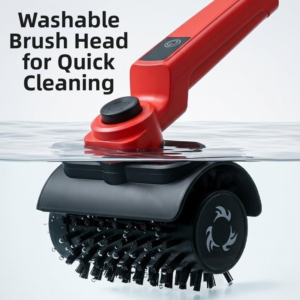High Speed Wireless Electric Barbecue Brush Portable BBQ Barbecue Brush  BBQ Grates