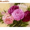 Chinese Flower DIY Painting By Numbers Kits Coloring By Numbers Wall Art Picture Decoration For Living Room Artwork