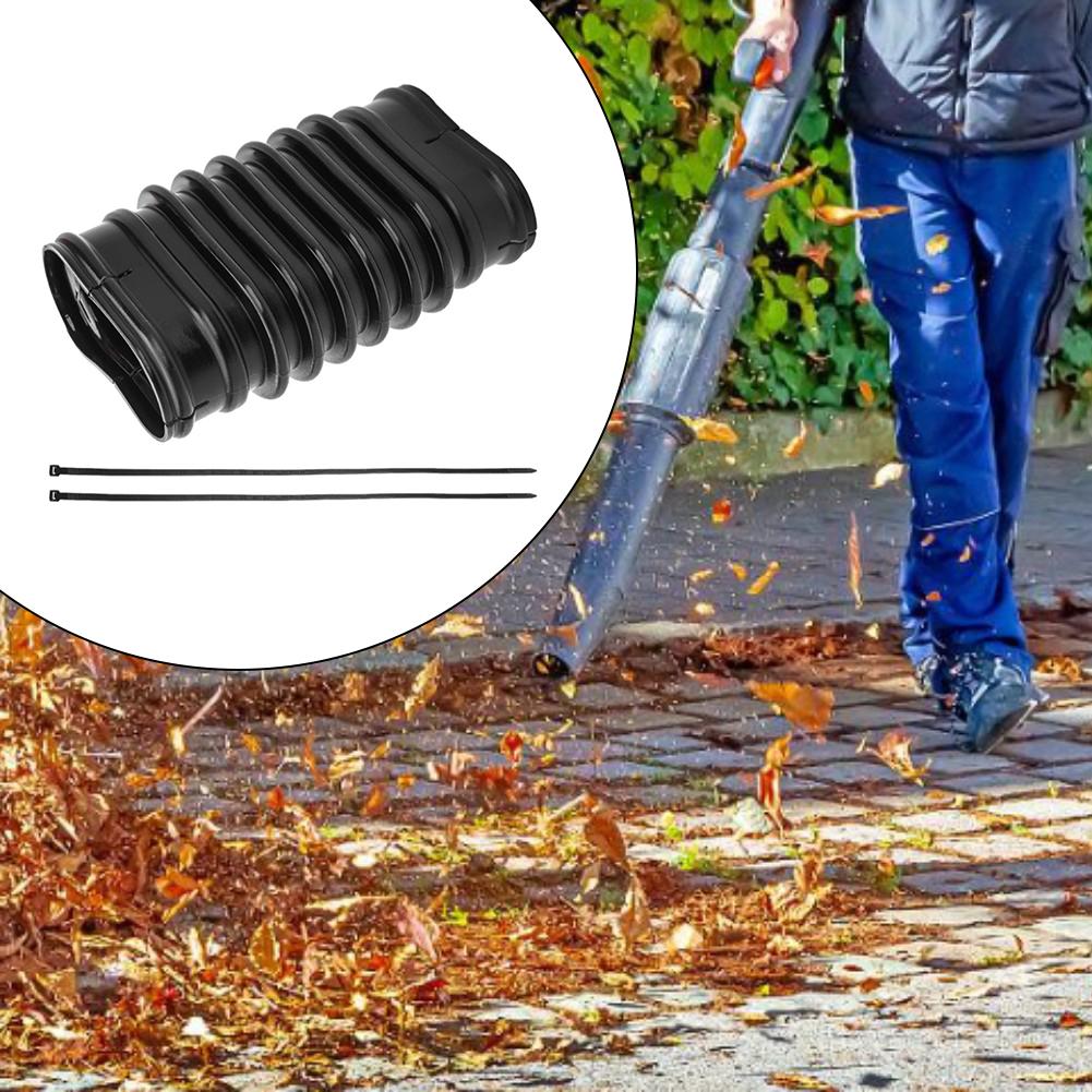 1pc Corrugated Hose 580473001 314618001 Backpack Blower Replacement Hose For RY38BP 38cc Backpack Blower Garden Tools Parts