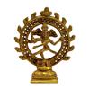Brass Natraj Statue Idol Sculpture Shiva - Nataraj The Lord of Dance Natrajan