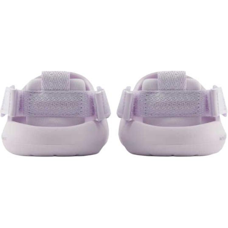 New Balance Корейская серия Мягкие Удобные Низкие Кроссовки для ходьбы Детская обувь Фиолетовый SICLGE1-1