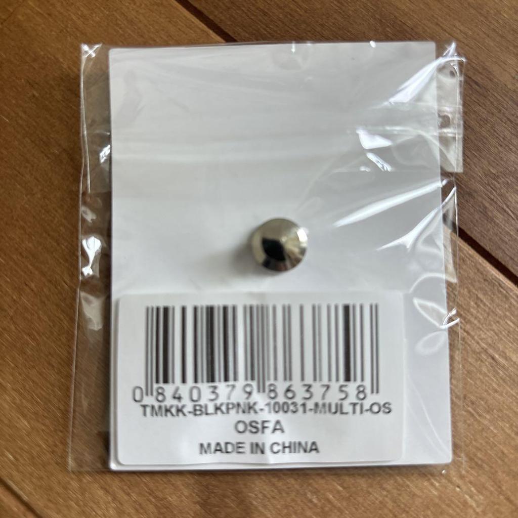 [USED] BLACKPINK Pin Badge