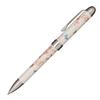 Sailor fountain pen Multifunctional Pen 2 Colors Sharp Elegant Makie Weeping Cherry Blossom White + 16-0344-210