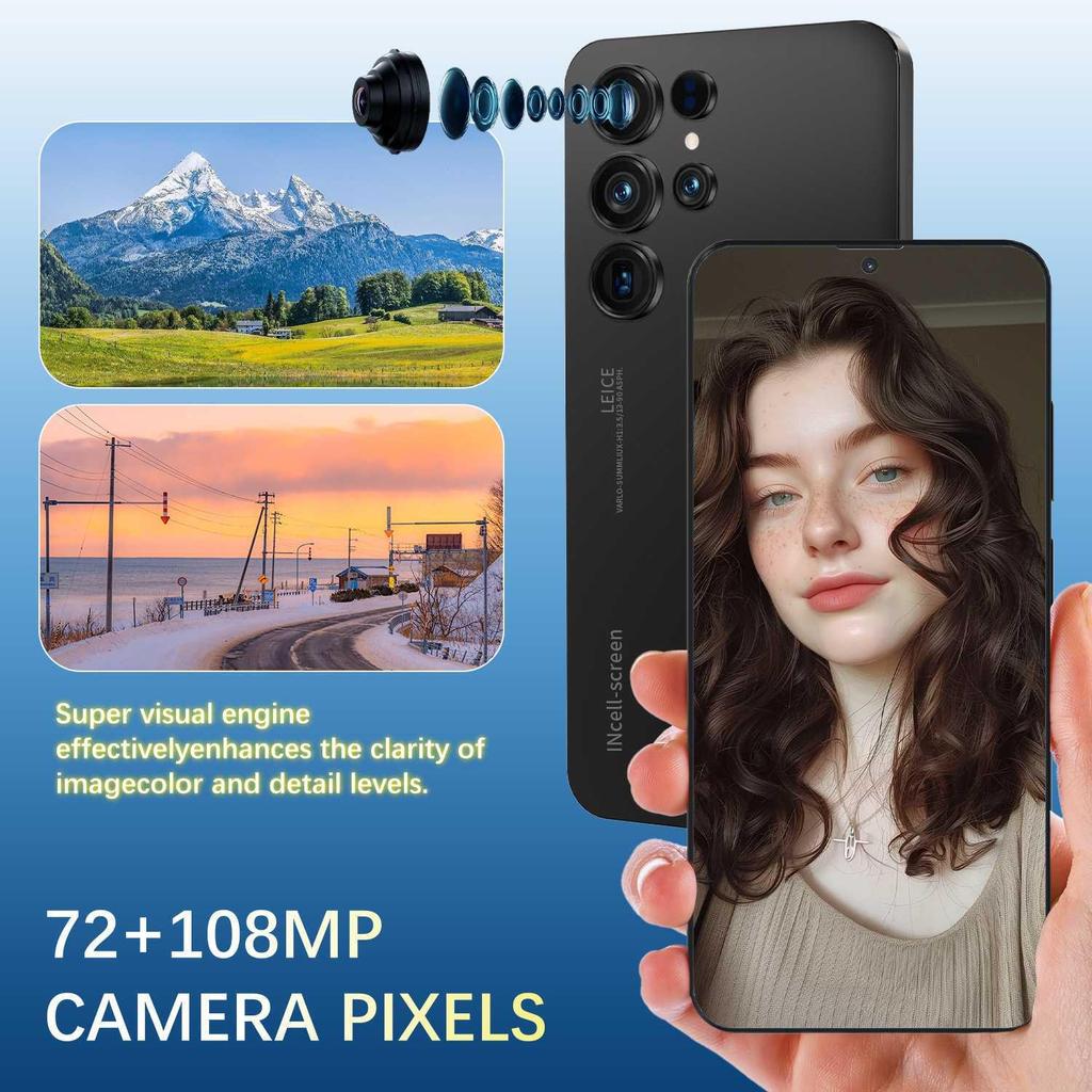 Android-смартфон S24 Ultra 5G 16 ГБ+1 ТБ