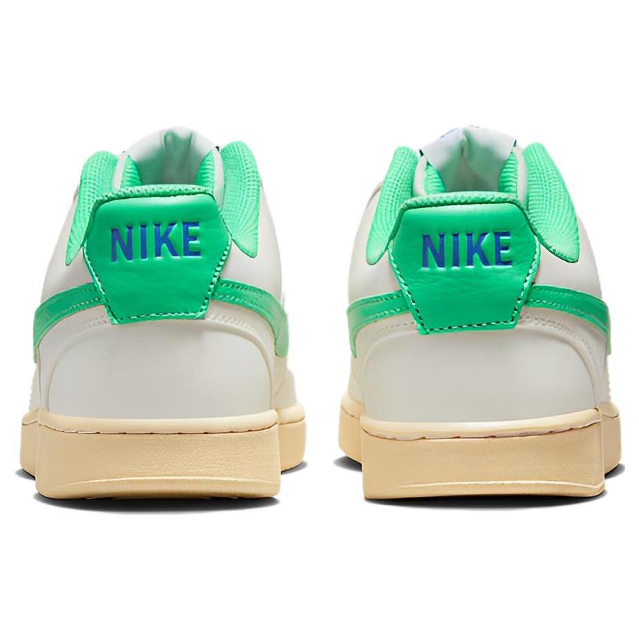 Nike Court Vision Lo 'Sail Electric Green' FJ5437-133