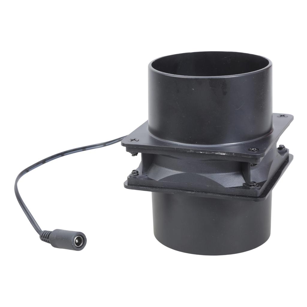 Встраиваемый канальный вентилятор Вентиляция Вытяжка Усилители Вентилятор Фильтр Комплект воздуховодов 12 В Вытяжной вентилятор Для дома Улицы