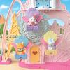Sylvanian Families Amusement Park Dream Amusement Park ST Mark Certified Ages Toy Dollhouse Sylvanian Families Epoch EPOCH [Castle -Happiness Dream-]