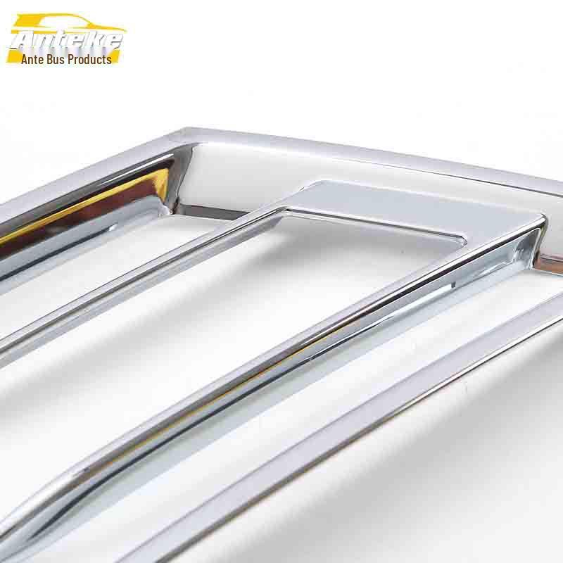 CS55 Front Fog Light Electroplated Cover Trim