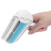 Pet Hair Removal Tool Reusable Dog Cat Hair Remover Roller for Furniture/Bed/CouchBlue White