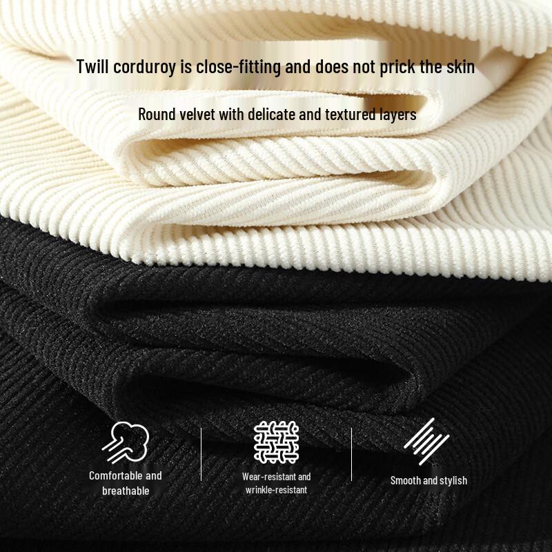 Baleno Men's Corduroy Casual Shirt