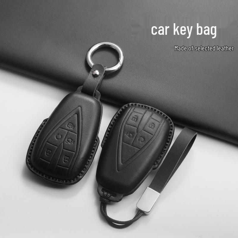 Чехол для ключа Changan CS75 для Yidong, CS55, Yuexiang, CS35, Ruicheng CC, New Lingxuan, защелкивающийся корпус