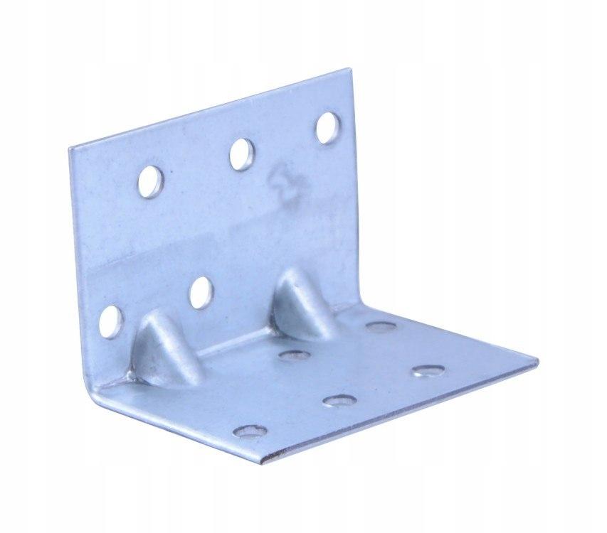 Construction Connector with Embossing 40*40*60*1.5