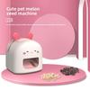 Auatic Nut ell Remover Home Use Peanut eller Lazy Pig Walnut Craing Tool Kitchen ential Seed Kernel Remover