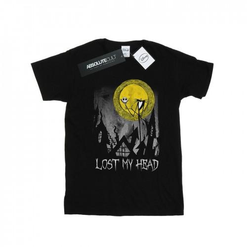 Disney Boys Nightmare Before Christmas Lost My Head T-Shirt