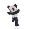 Long Neck Golf Rod Sleeve Sets Plush Driver Headcover NEW Golf Club Head Covers  Club Accessories