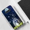 Чехол для телефона с изображением светлячка для Samsung Galaxy S7 Edge Plus S9 S20Plus S20ULTRA S10lite S225G S10