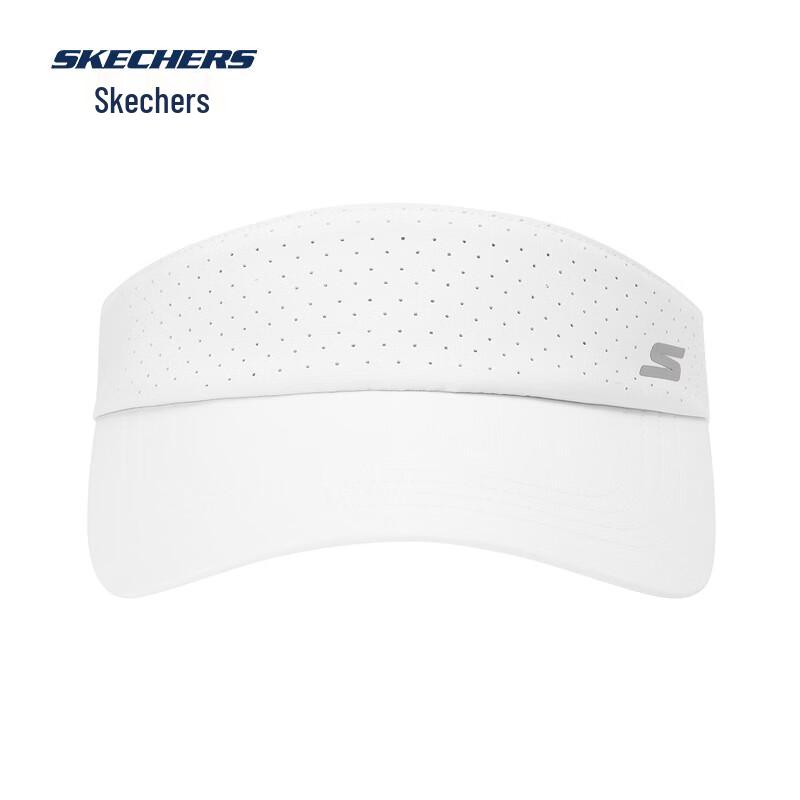 Skechers Унисекс Легкая Дышащая Спортивная Кепка для Защиты от Солнца