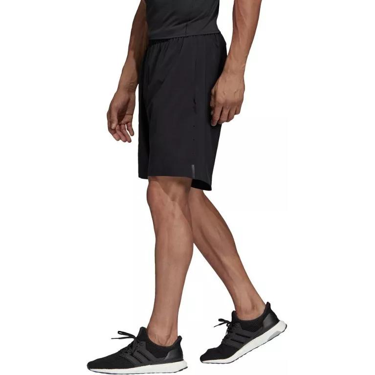 adidas Спортивные шорты мужские черные средние DU2323