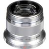 Объектив OLYMPUS Single Focus DIGITAL 45 мм серебристый M.ZUIKO F1.8