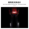 Kids Thermal Long Sleeve Cycling Jersey Set Winter Bike Riding Balance Sports