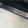 Накладка на порог наружная для Mitsubishi Outlander   2024+ Накладки на порог Рамка педали Аксессуары Наклейки