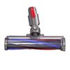Fit for Dy Sons V7/V8/V10/V11/V12/V15 Vacuum Cleaner Brush with Dust Display Green Light Vacuum Head Attachment Parts